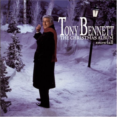 Tony Bennett Snowfall Christmas Album 