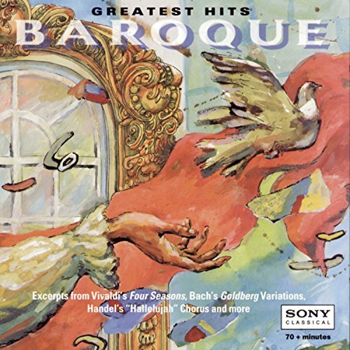 Baroque-Greatest Hits/Baroque-Greatest Hits@Marsalis/Williams/Gould/Newman@English Co