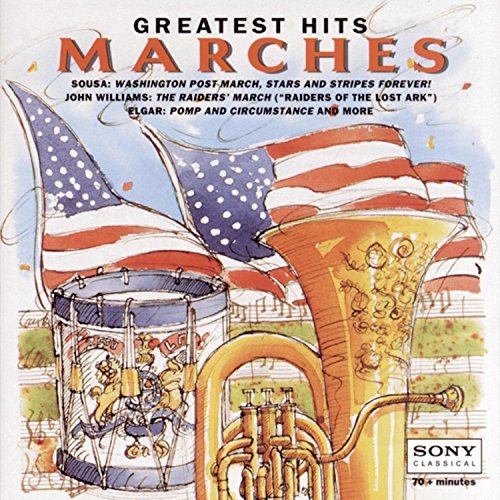 Marches Greatest Hits Marches Greatest Hits Williams & Bernstein Various 