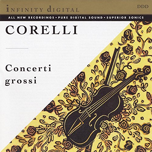 A. Correlli Concerti Grossi Titov St. Petersburg New Class 