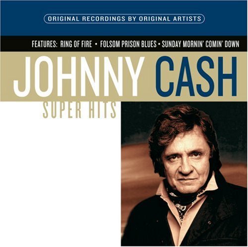 Johnny Cash/Super Hits@Super Hits