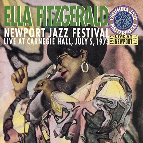Ella Fitzgerald/Newport Jazz Festival Live At@2 Cd Set