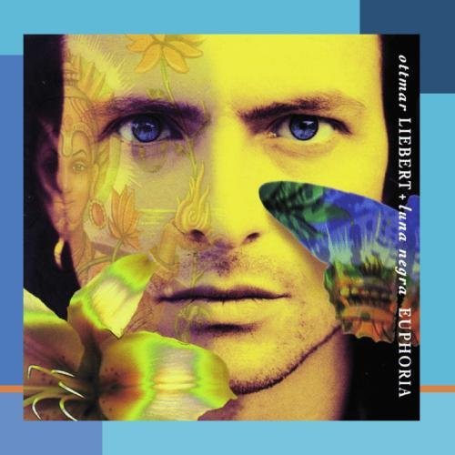 Ottmar Liebert/Euphoria (Ep)@This Item Is Made On Demand@Could Take 2-3 Weeks For Delivery