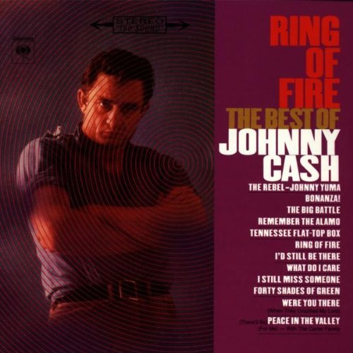 Cash Johnny Ring Of Fire Best Of 