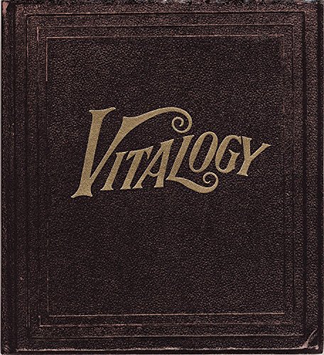 Pearl Jam Vitalogy Gatefold Vinyl Package Incl. 8 Pg. Book 