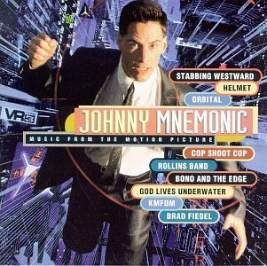 Johnny Mnemonic/Soundtrack