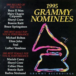 Grammy Nominees 1995 Grammy Nominees 