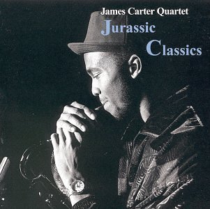 James Carter Jurassic Classics 