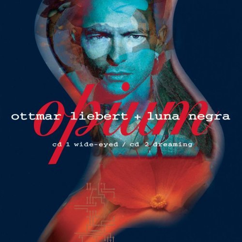 Ottmar & Luna Negra Liebert Opium Enhanced CD 2 CD Set 