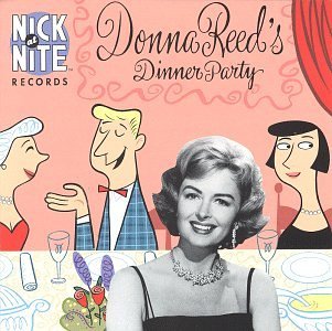 Donna Reed's Dinner Party/Donna Reed's Dinner Party@Day/Williams/Mathis/Hamilton@Fabares/Faith/Vinton/Connif