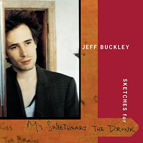 Jeff Buckley Sketches For My Sweetheart The 2 CD 
