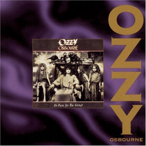 Ozzy Osbourne/No Rest For The Wicked@Remastered