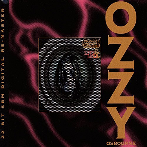 Ozzy Osbourne/Live & Loud@Remastered@2 Cd Set