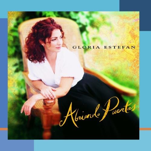 Gloria Estefan Abriendo Puertas CD R 