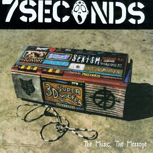 Seven Seconds/Music The Message