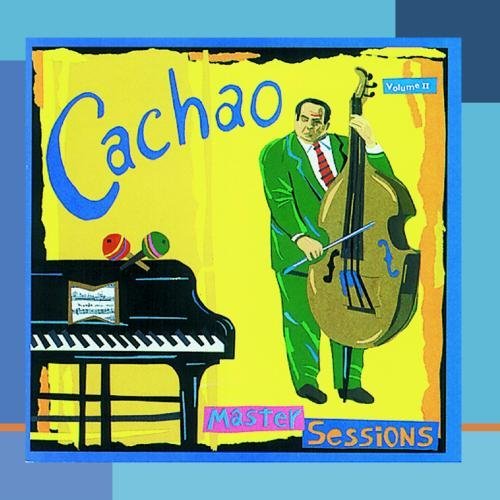 Cachao/Vol. 2-Master Sessions@MADE ON DEMAND@This Item Is Made On Demand: Could Take 2-3 Weeks For Delivery