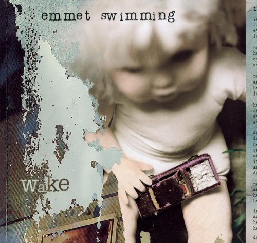 Emmet Swimming/Wake
