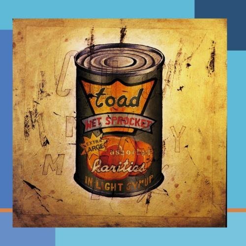 Toad The Wet Sprocket/In Light Syrup@This Item Is Made On Demand@Could Take 2-3 Weeks For Delivery
