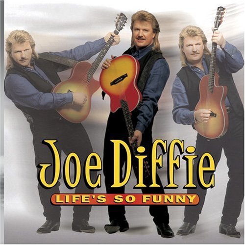 Joe Diffie Life's So Funny CD R 