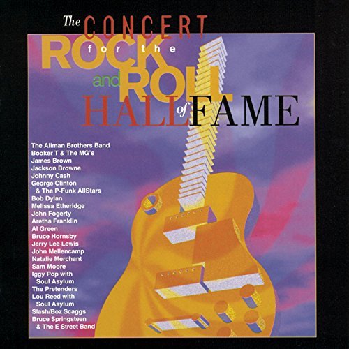 Rock & Roll Hall Of Fame/Rock & Roll Hall Of Fame-Conce@Soul Asylum/Allman Bros./Cash@2 Cd Set