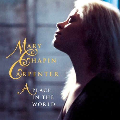 Carpenter Mary Chapin Place In The World 