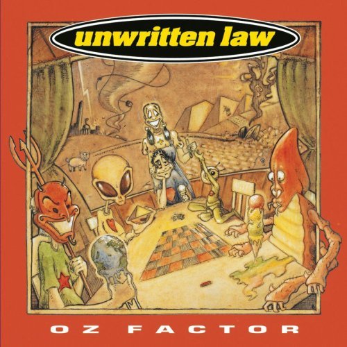 Unwritten Law/Oz Factor