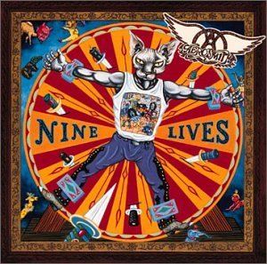 Aerosmith/Nine Lives@Explicit Version