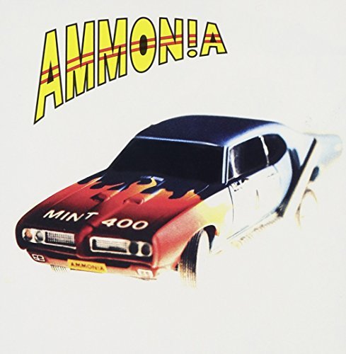 Ammonia Mint 400 