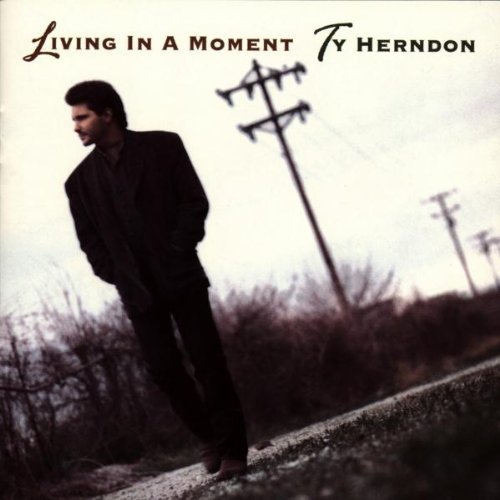 Ty Herndon/Living In A Moment@Hdcd