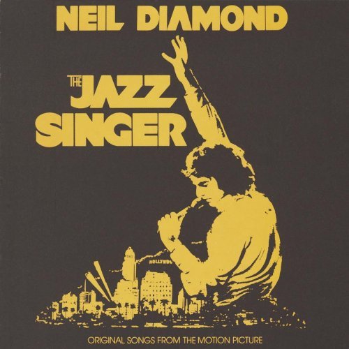 Jazz Singer Soundtrack Performed By Neil Diamond 