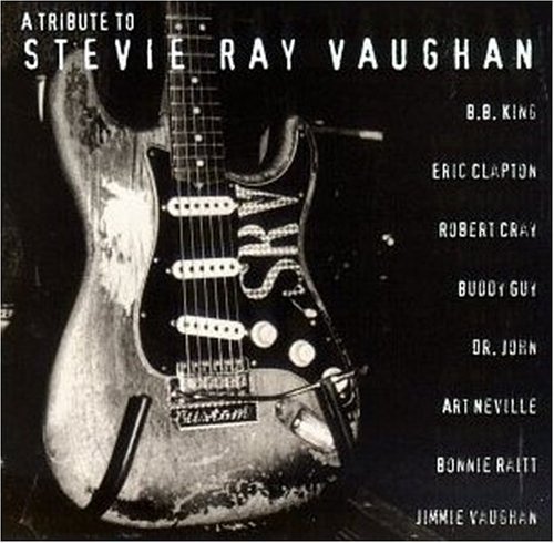 Tribute To Stevie Ray Vaugh Tribute To Stevie Ray Vaughan King Clapton Cray Guy Dr. John T T Stevie Ray Vaughan 