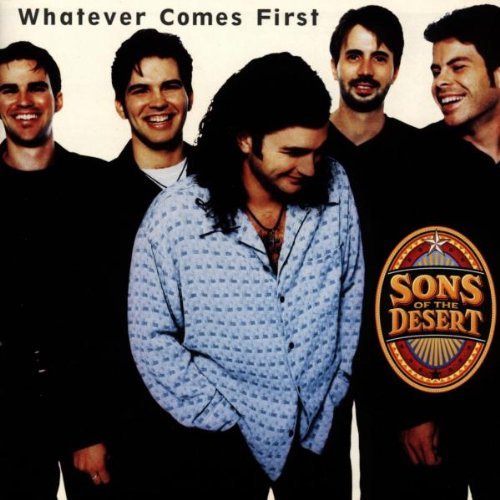 Sons Of The Desert/Whatever Comes First@Hdcd