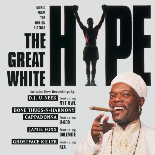 Great White Hype/Soundtrack@Explicit Version@Bone Thugs & Harmony/Passion