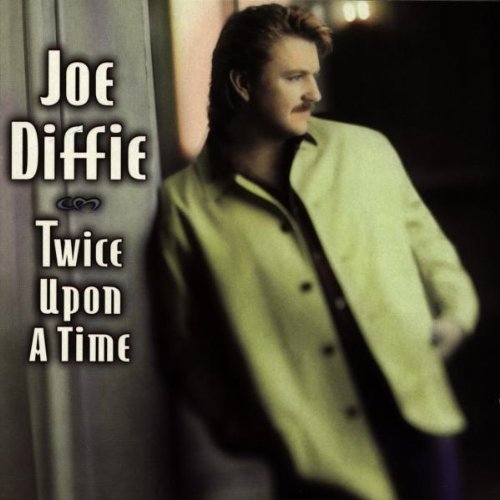 Joe Diffie Twice Upon A Time CD R Hdcd 