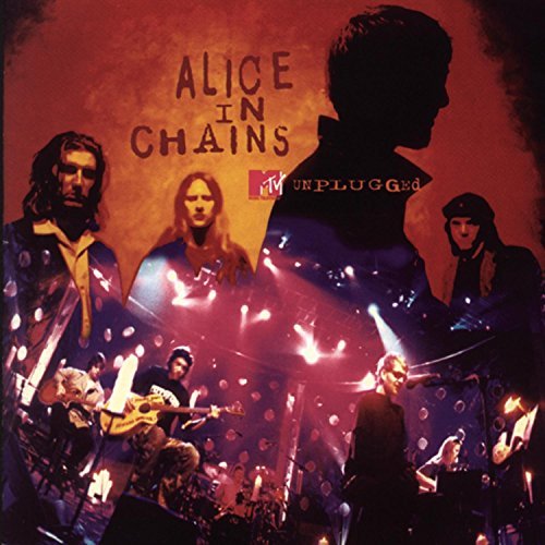 Alice In Chains Unplugged 
