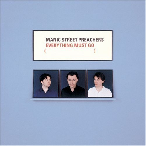 Manic Street Preachers/Everything Must Go