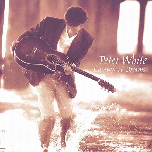 White Peter Caravan Of Dreams Hdcd 