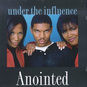 Anointed/Under The Influence@Hdcd