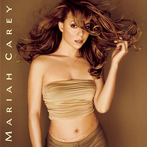 Mariah Carey Butterfly 
