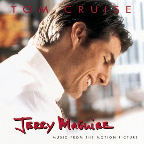 Jerry Maguire/Soundtrack@Springsteen/Dylan/Who/Young@Presley/Mccartney/Wilson/Mann