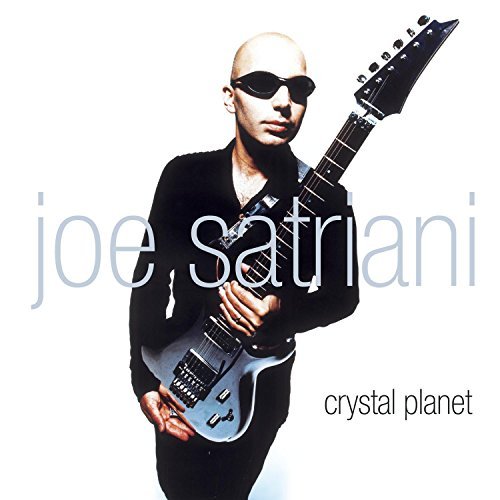Satriani Joe Crystal Planet 