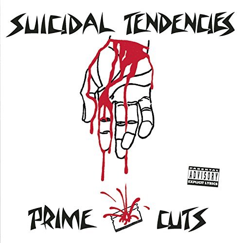 Suicidal Tendencies/Prime Cuts-Best Of@Explicit Version