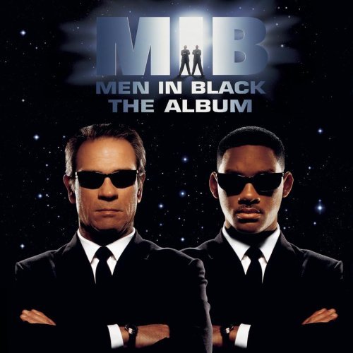 Men In Black/Soundtrack@Smith/Ginuwine/De La Soul/Nas@Destiny's Child/3t/Lorenz/702