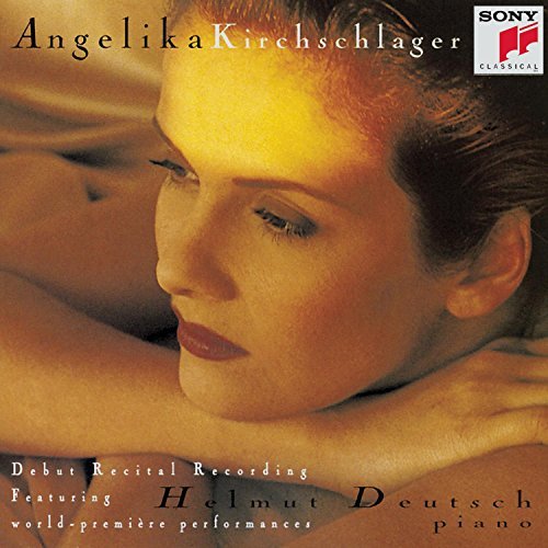 Angelika Kirchschlager/Debut Recital Recordings@Kirchschlager (Mez)/Deutsch