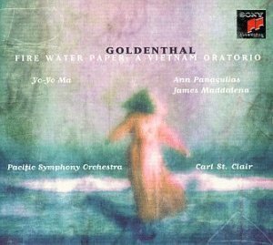 E. Goldenthal/Fire Water Paper-A Vietnam Or@Ma/Panagulias/Maddalena@St Clair/Pacific Sym Orch