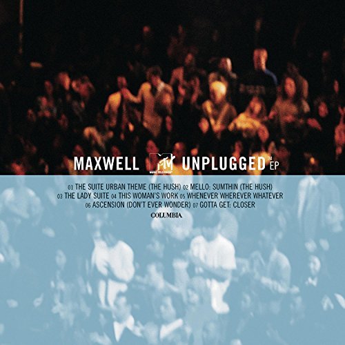 Maxwell Unplugged (ep) 