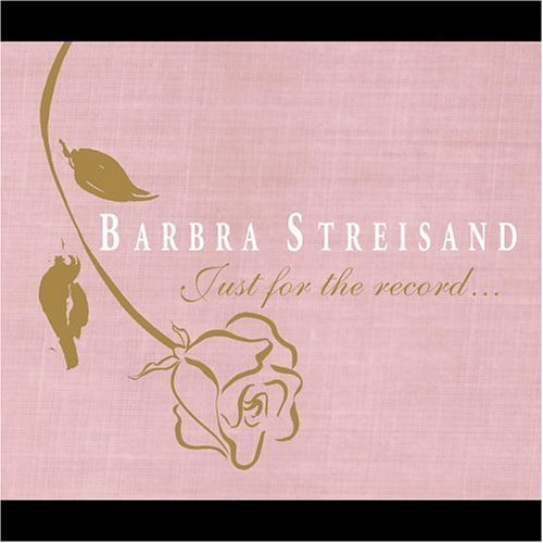 Barbra Streisand/Just For The Record@4 Cd Set