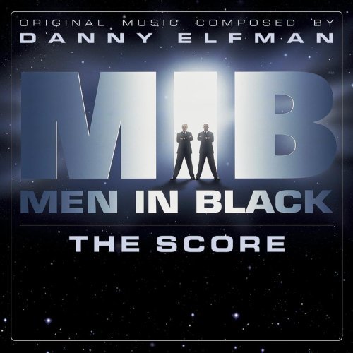 Men In Black/Score@Music By Danny Elfman