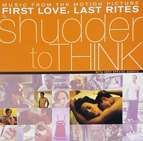First Love Last Rites/Soundtrack@Music By Shudder To Think@Feat. Phair/Corgan/Buckley