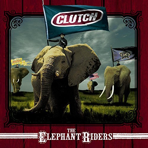 Clutch Elephant Riders 